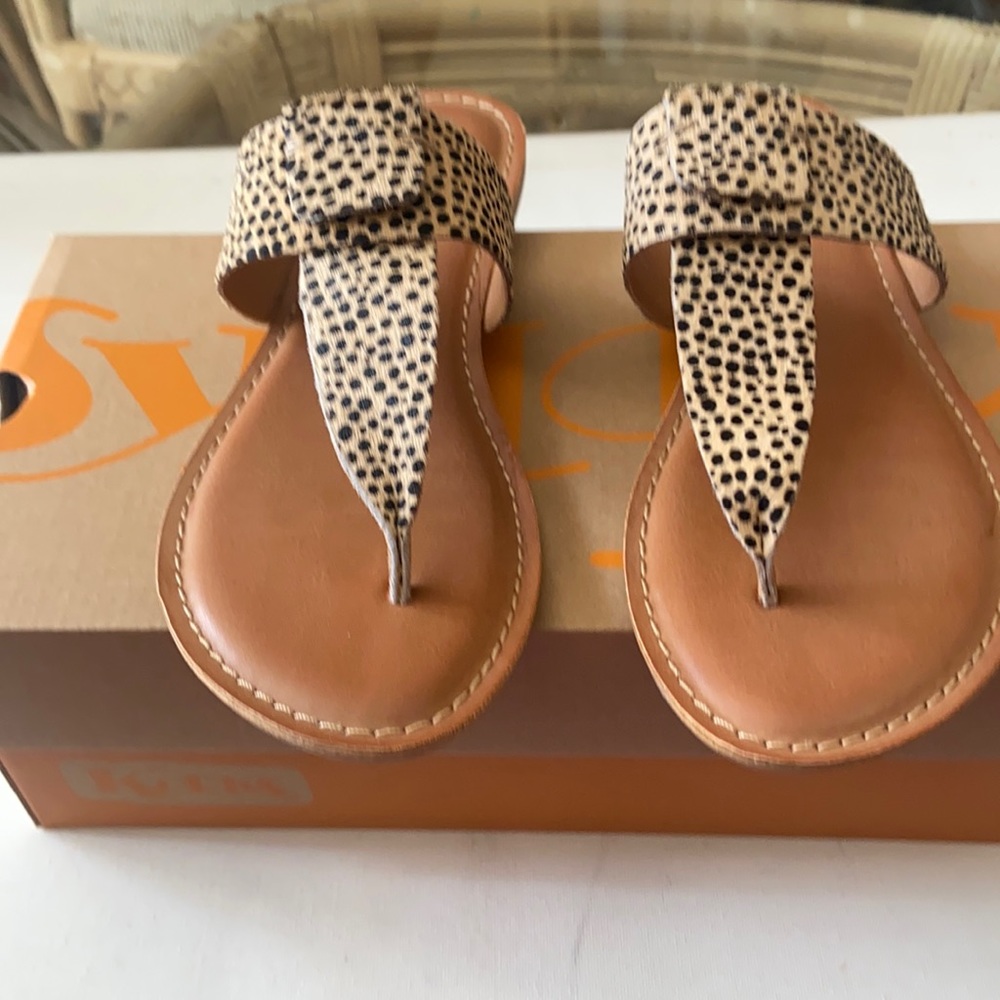 Korks sandals